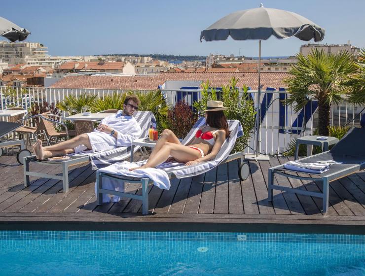 Best Western Plus Cannes Riviera