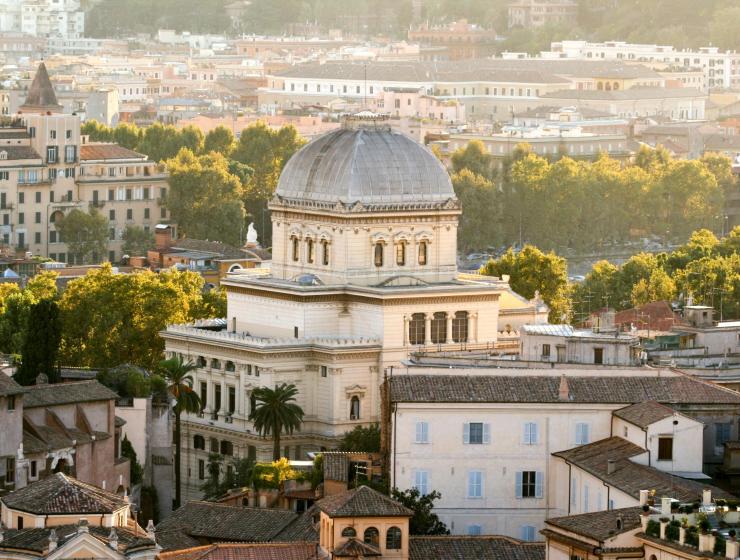 Synagogue of Rome