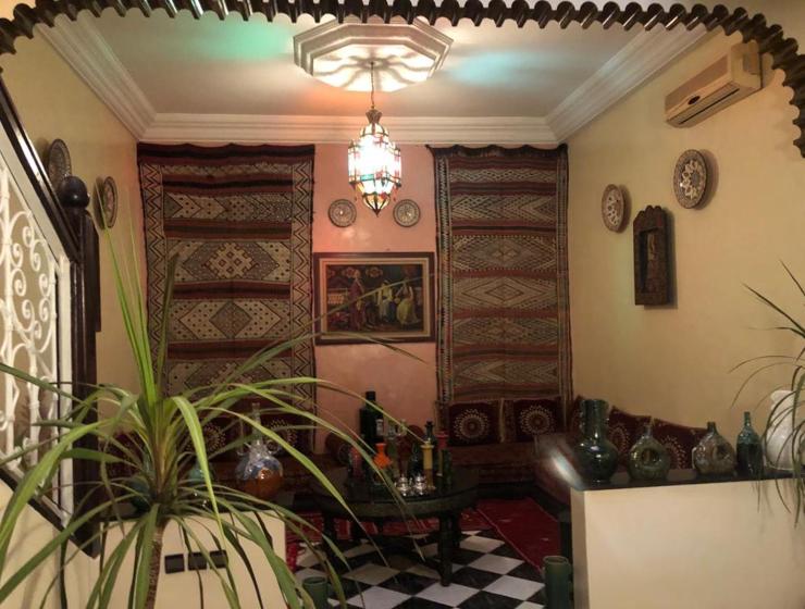 Riad Jasmine